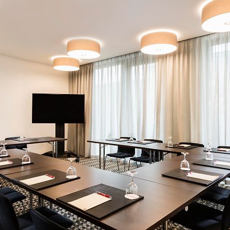 Adina Apartment Hotel Leipzig Ngoại thất bức ảnh