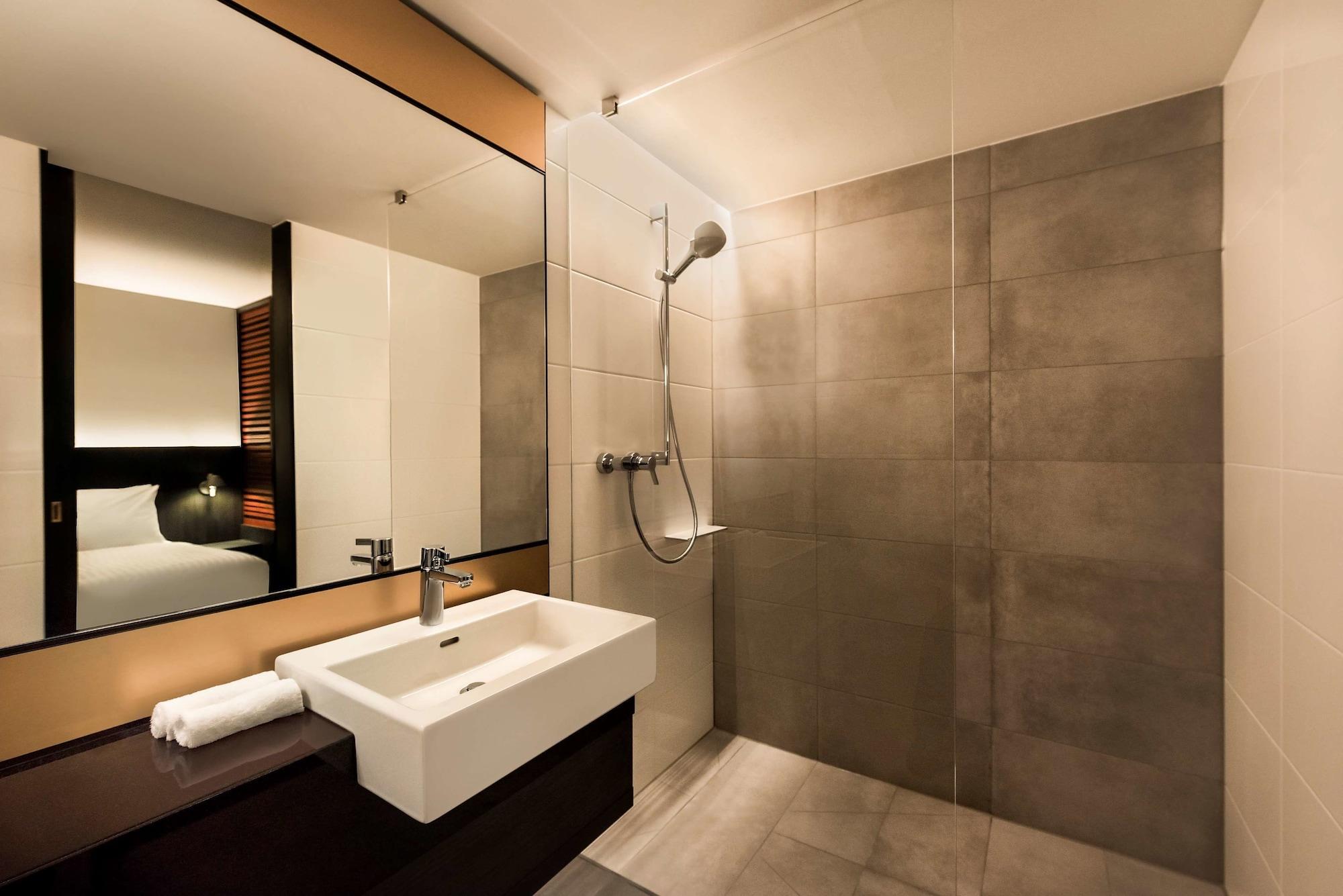 Adina Apartment Hotel Leipzig Ngoại thất bức ảnh