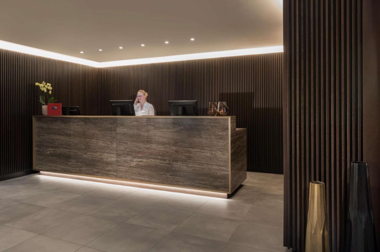 Adina Apartment Hotel Leipzig Ngoại thất bức ảnh