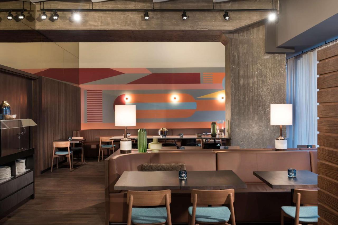 Adina Apartment Hotel Leipzig Ngoại thất bức ảnh