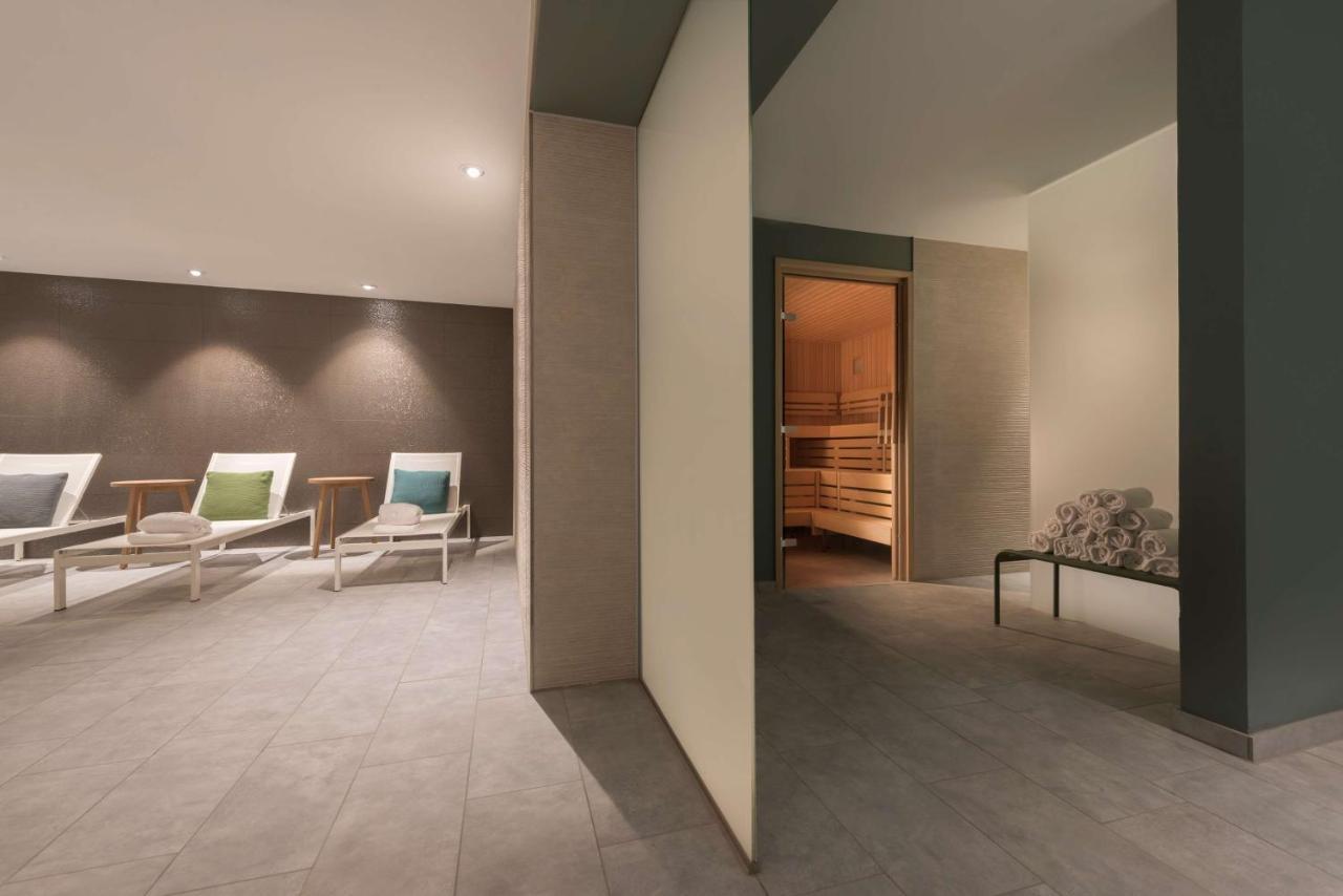 Adina Apartment Hotel Leipzig Ngoại thất bức ảnh