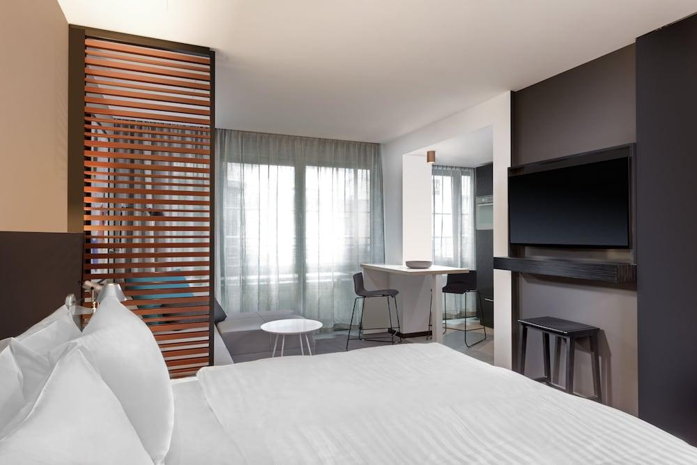 Adina Apartment Hotel Leipzig Ngoại thất bức ảnh