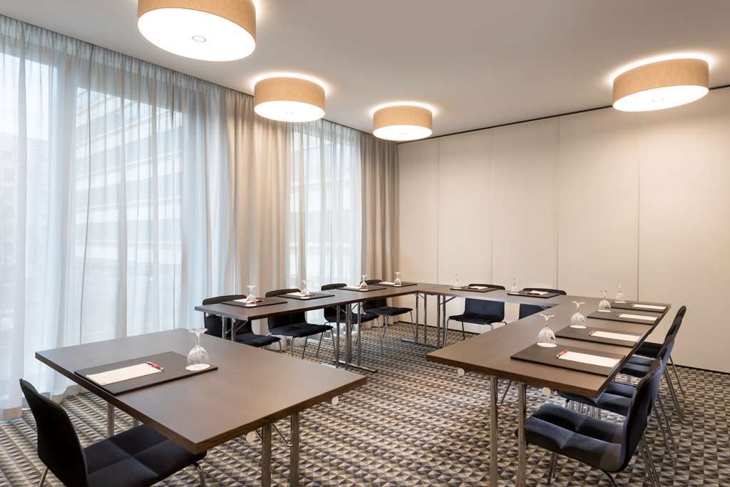 Adina Apartment Hotel Leipzig Tiện nghi bức ảnh