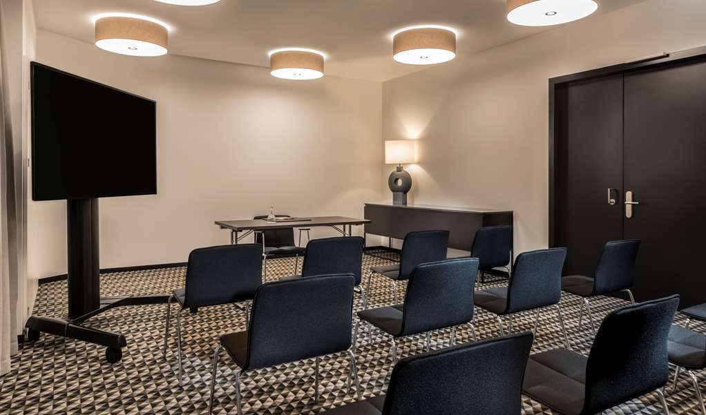 Adina Apartment Hotel Leipzig Tiện nghi bức ảnh
