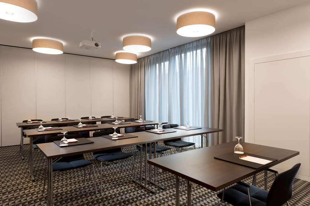 Adina Apartment Hotel Leipzig Tiện nghi bức ảnh