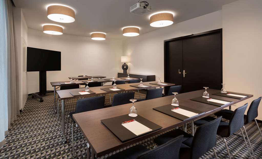 Adina Apartment Hotel Leipzig Tiện nghi bức ảnh