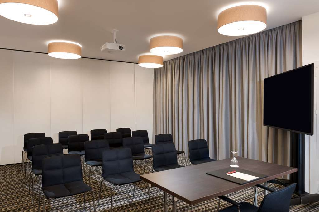 Adina Apartment Hotel Leipzig Tiện nghi bức ảnh