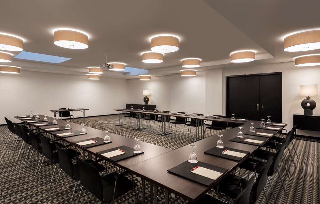 Adina Apartment Hotel Leipzig Tiện nghi bức ảnh