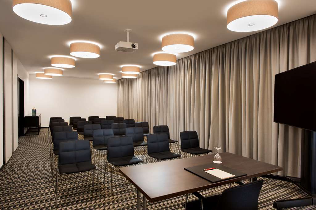 Adina Apartment Hotel Leipzig Tiện nghi bức ảnh