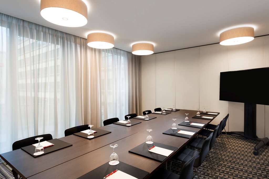 Adina Apartment Hotel Leipzig Tiện nghi bức ảnh